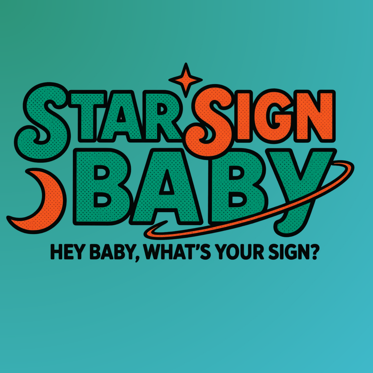 Star Sign Baby
